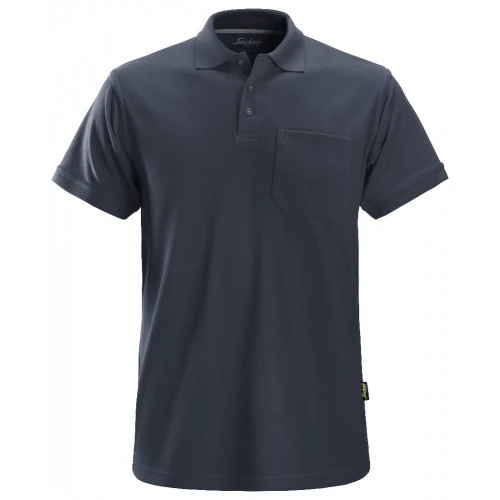 Snickers 2708 Classic Polo Shirt Navy X-Large