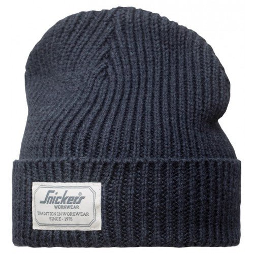 Snickers Beanie Navy 90239500000