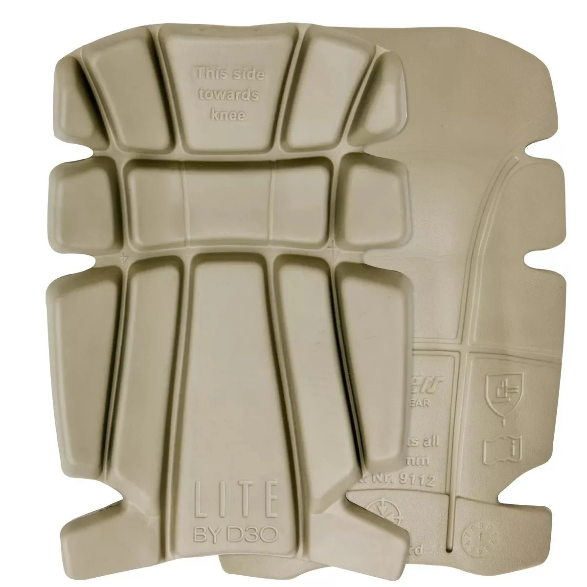 Snickers D30 Lite Craftsmen Kneepads