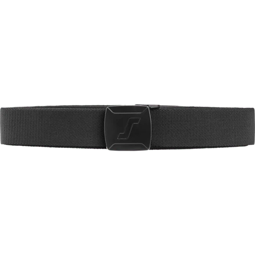 Snickers Elastic Belt One Size - Black