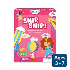 Snip Snip Unicorns And Princess