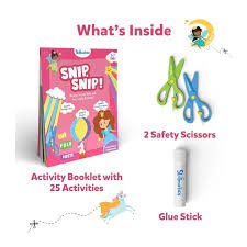 Snip Snip Unicorns And Princess - Image 3
