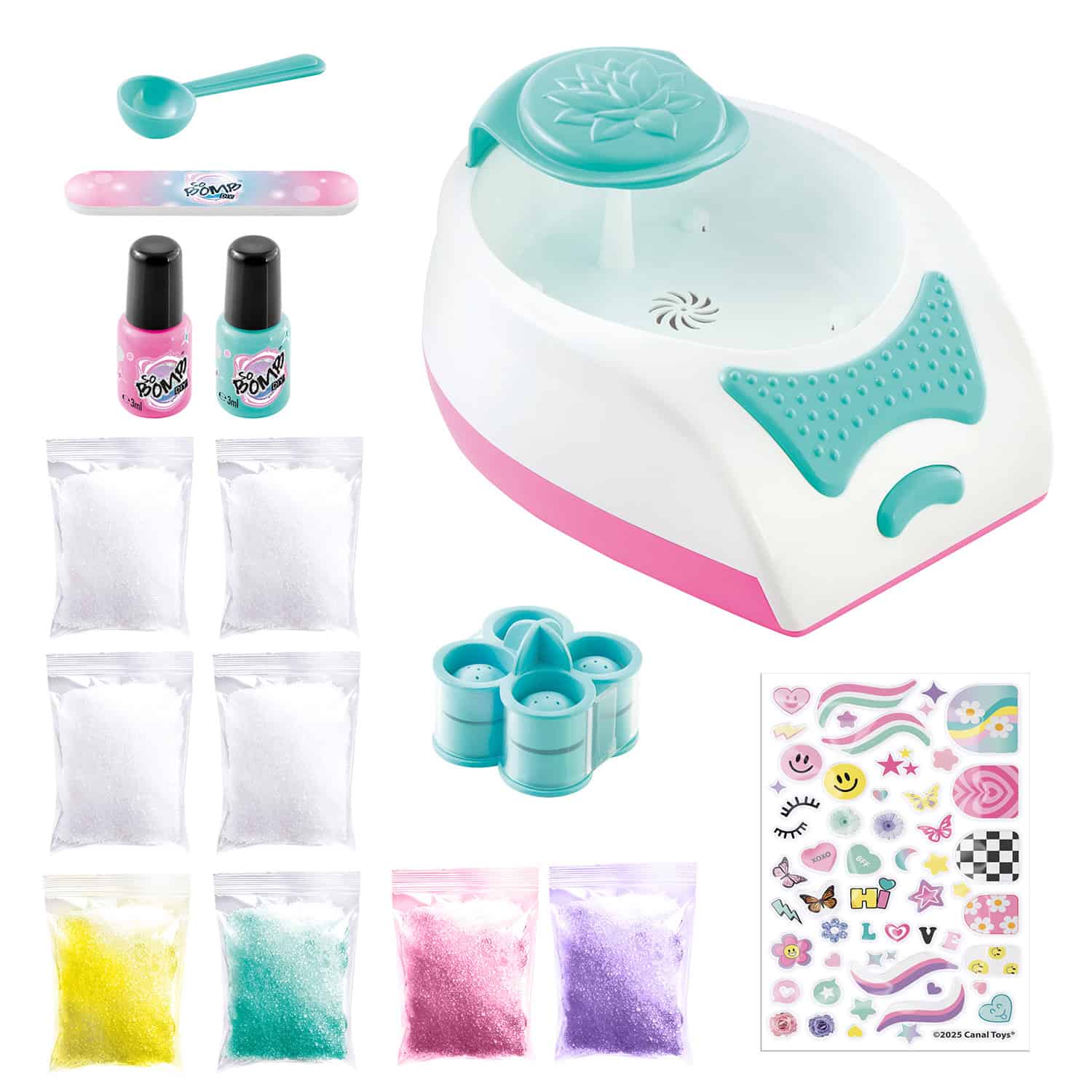 So Bomb DIY Hand Spa & Nail Salon - Image 7