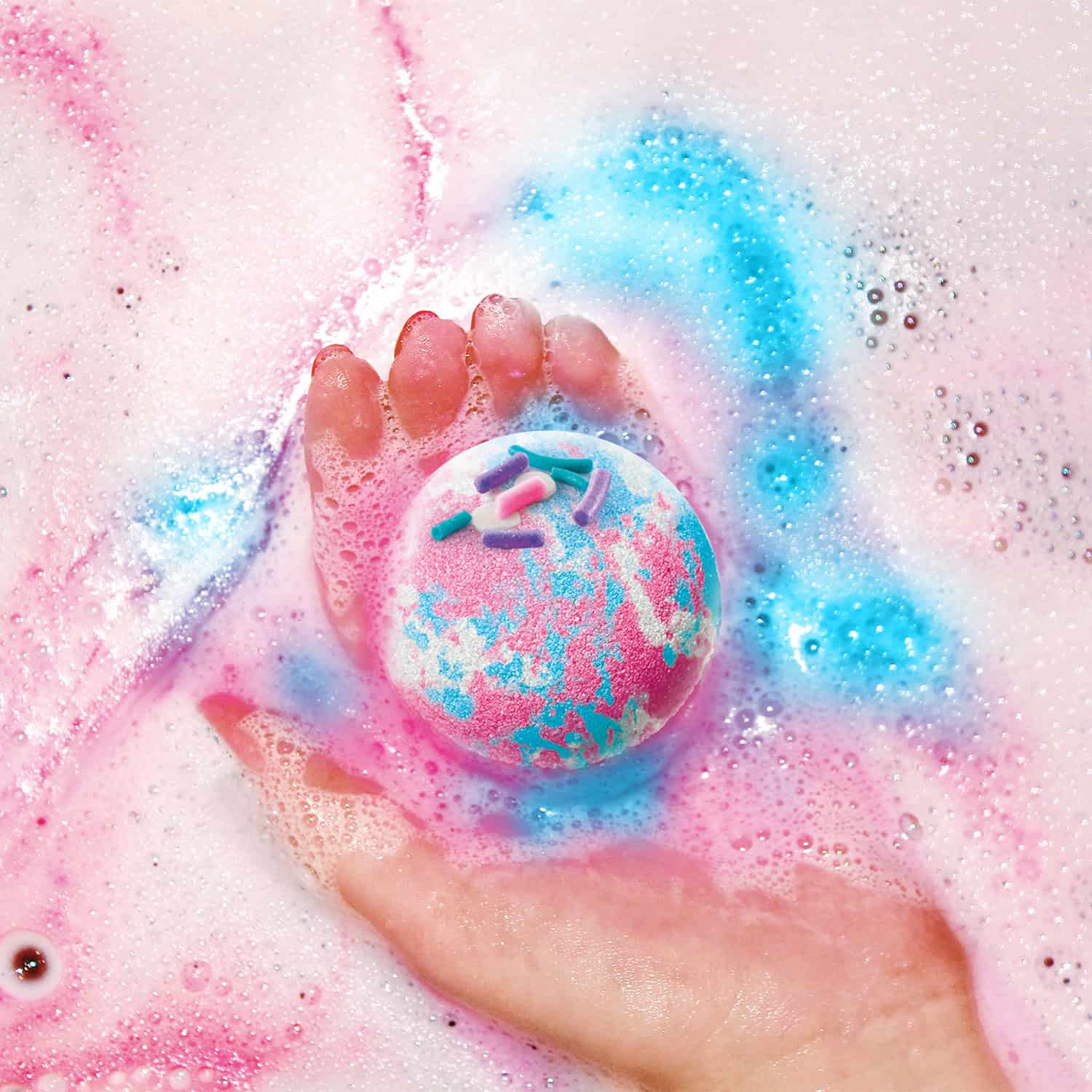 So Bomb Marble Bath Bomb Factory - Image 4