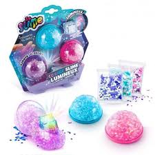 So Slime Cosmic Light Up 3 Pack - Image 2