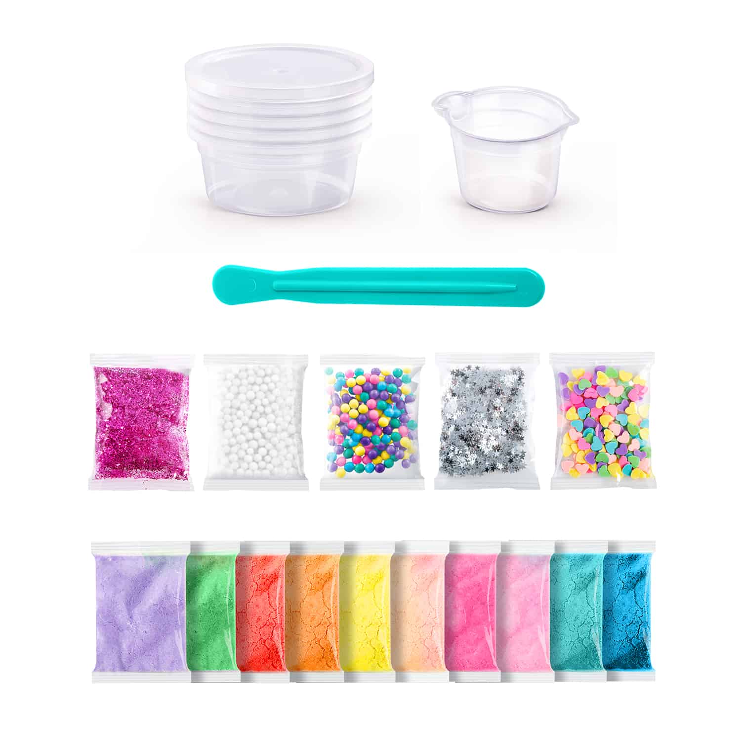So Slime Diy Mix In Kit 10 Pack - Image 5