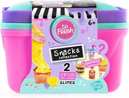 So Slime DIY Slimelicious Mini Market Slime Case