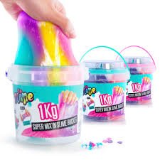 So Slime Fidget Slime Bucket - Image 2