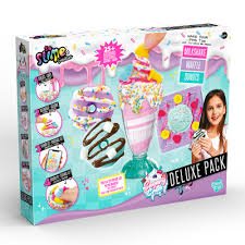 So Slime Sensations Sugary Crush Deluxe Pack
