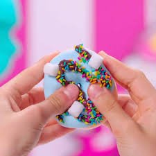 So Slime Sensations Sugary Crush Donuts - Image 3