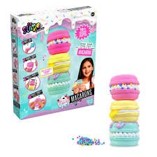 So Slime Sensations Sugary Crush Macarons