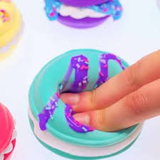 So Slime Sensations Sugary Crush Macarons - Image 2