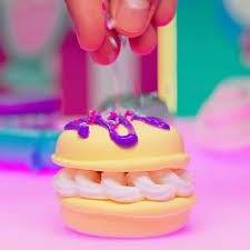 So Slime Sensations Sugary Crush Macarons - Image 4