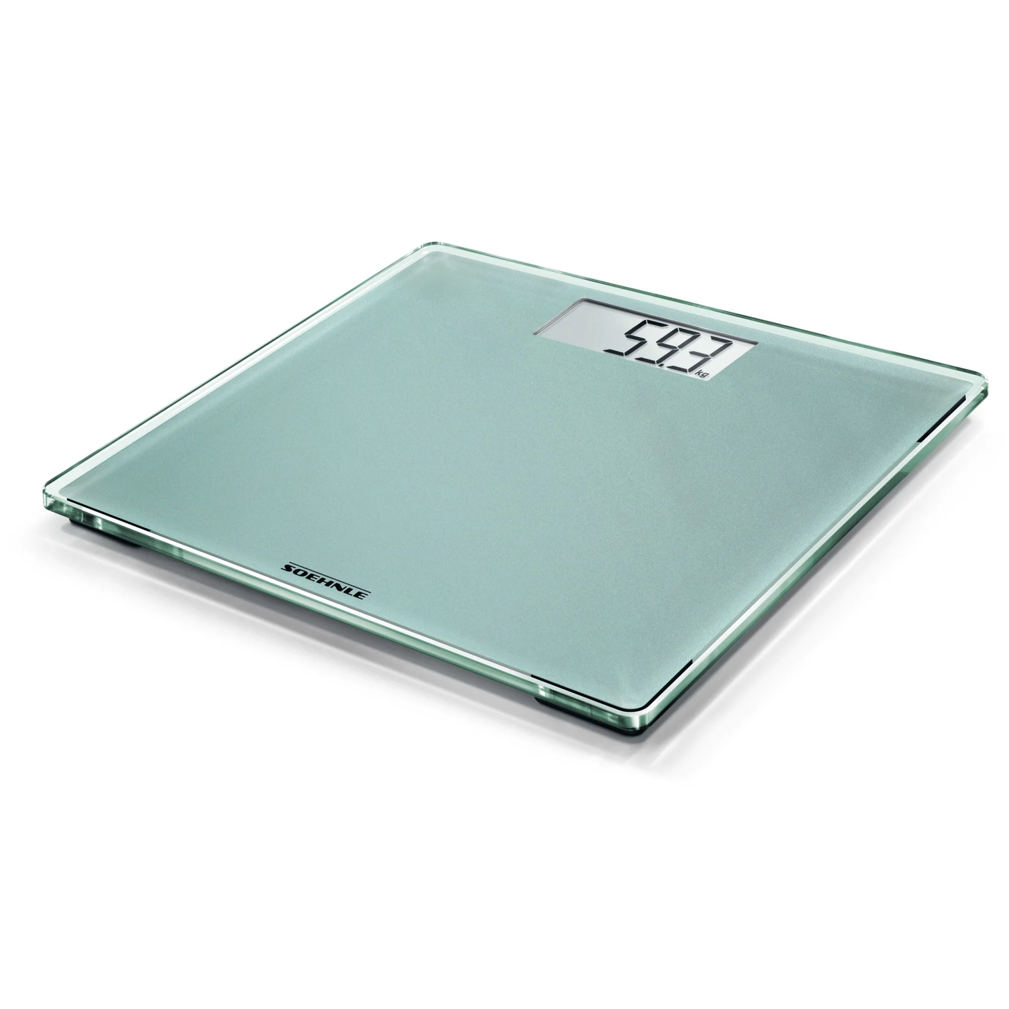 SOEHNLE Style Sense Comfort 300 Digital Bathroom Scale