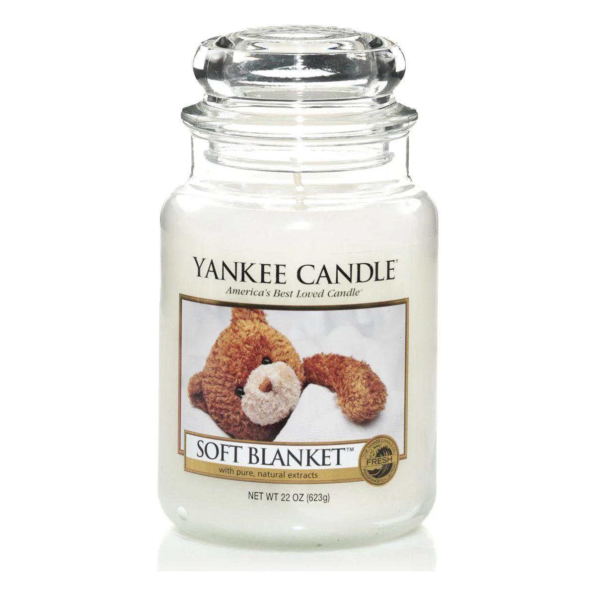 Soft Blanket Large Yankee Candle 623g - Image 2