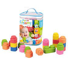 Soft Clemmy - 24Pc Bag