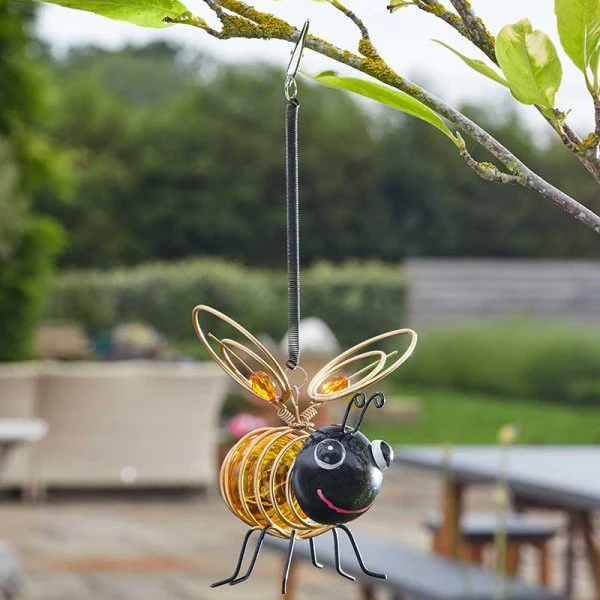 'Solar Bug Light Bee - Image 2