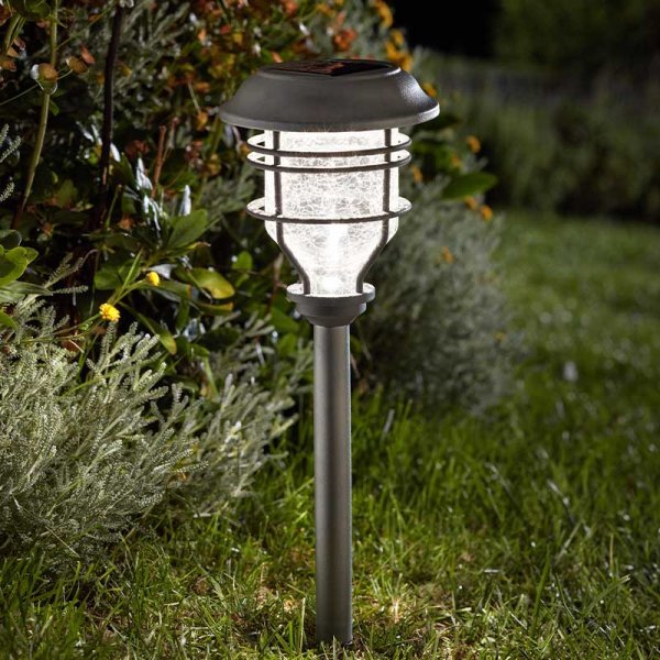 Solar Capri Stake Light 10 Lumen