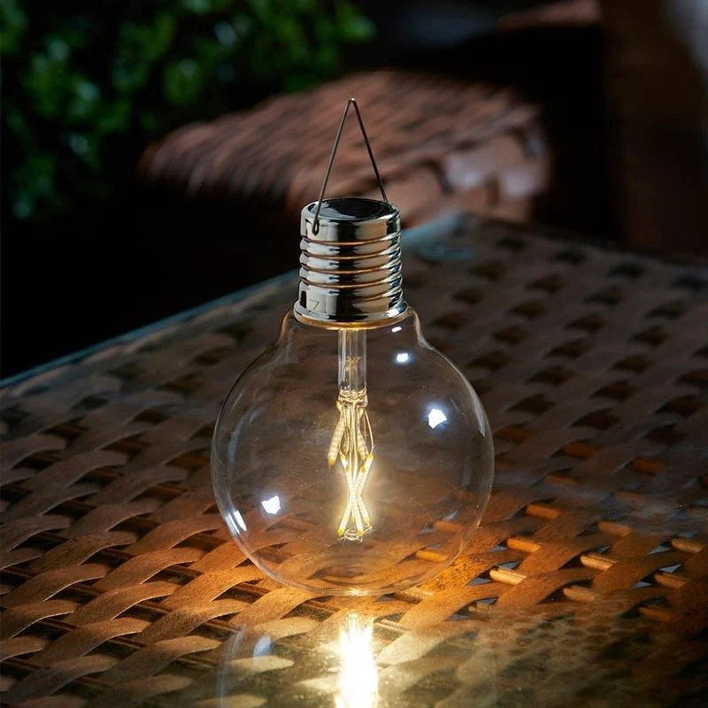Solar Eureka Vintage Bulb