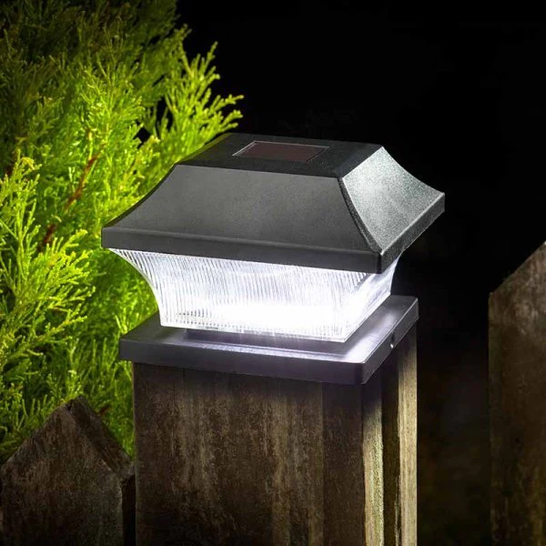 Solar Post Light 3 Lumen 14.5cm