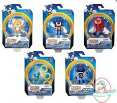 Sonic 2 5In Articulated Figures