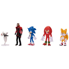 Sonic 2 Movie 2.5In Figure Pack - Image 2