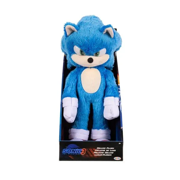 Sonic 3 Movie 33 cm (13") Plush