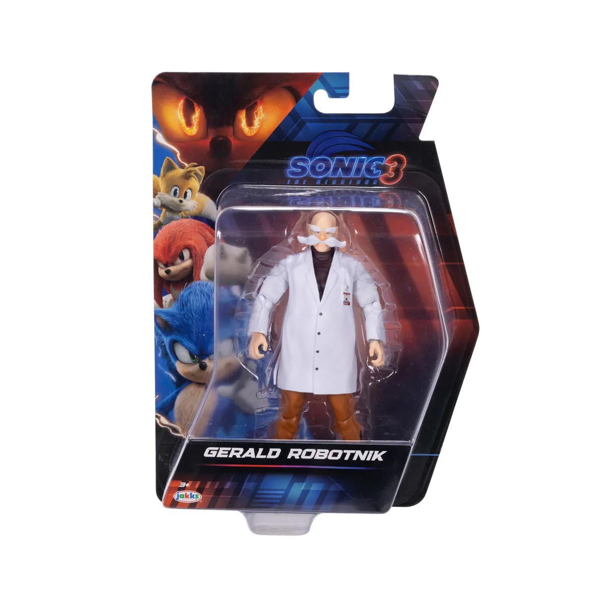 Sonic 3 Movie 5" Action Figures Wave 1 Assorted Styles - Image 2