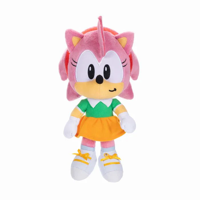 Sonic 9in Basic Plush Assorted Styles - Image 4