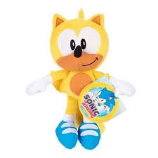 Sonic - 9In Basic Plush Assorted Styles - Image 3