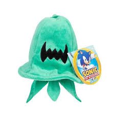 Sonic - 9In Basic Plush Assorted Styles - Image 4