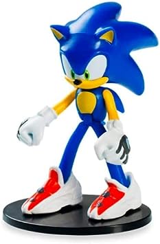 Sonic Action Figure 4Pk Assorted Styles - Image 2