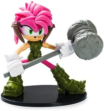 Sonic Action Figure 4Pk Assorted Styles - Image 3