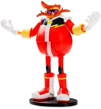 Sonic Action Figure 4Pk Assorted Styles - Image 4
