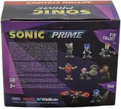 Sonic Action Figure Box - Image 2
