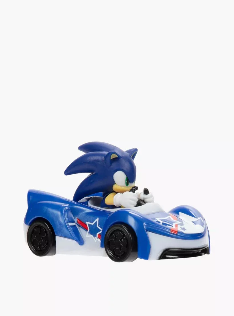 Sonic Assorted Die-Cast 1:64 Vehicle - Image 2