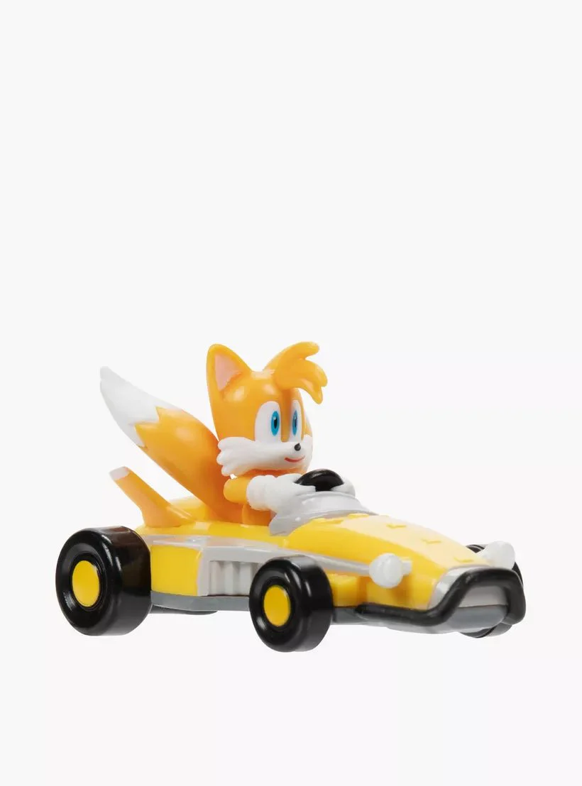 Sonic Assorted Die-Cast 1:64 Vehicle - Image 4