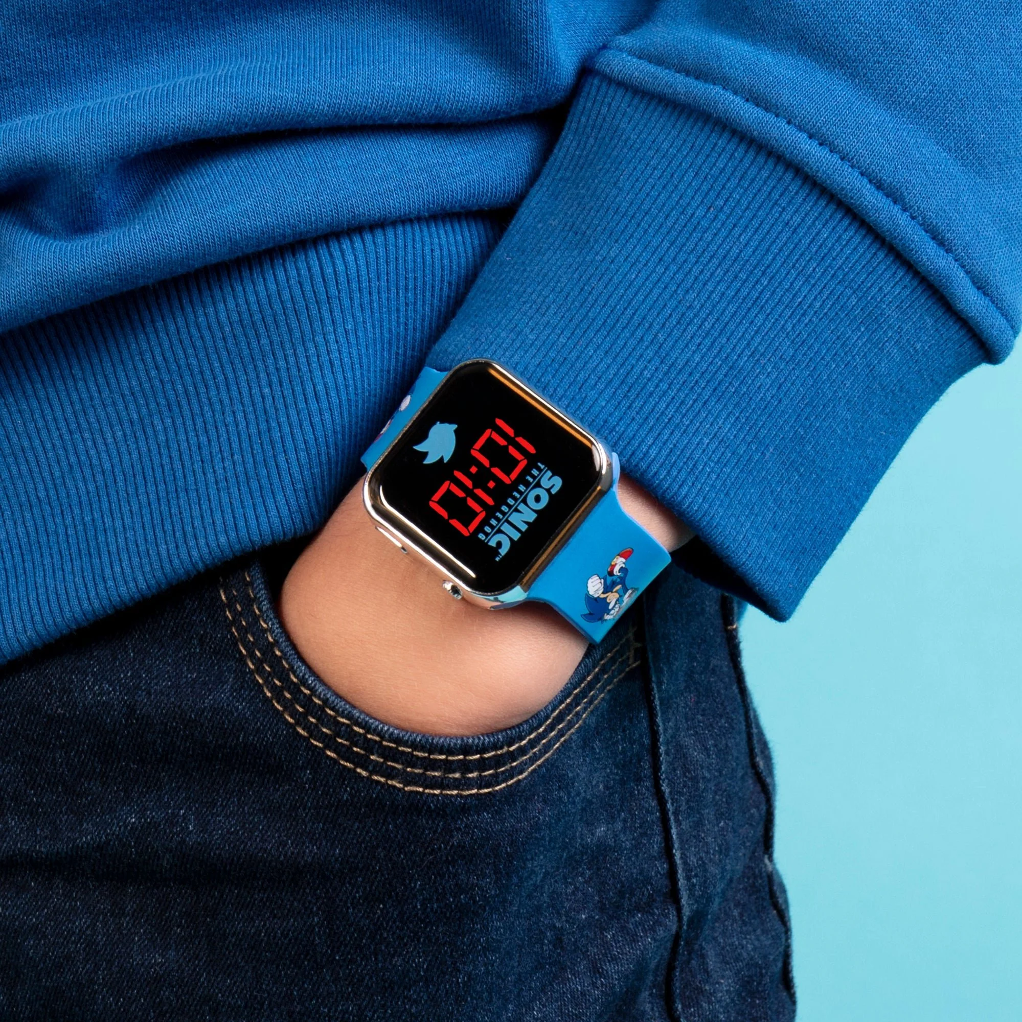 Sonic Led Watch - Image 2