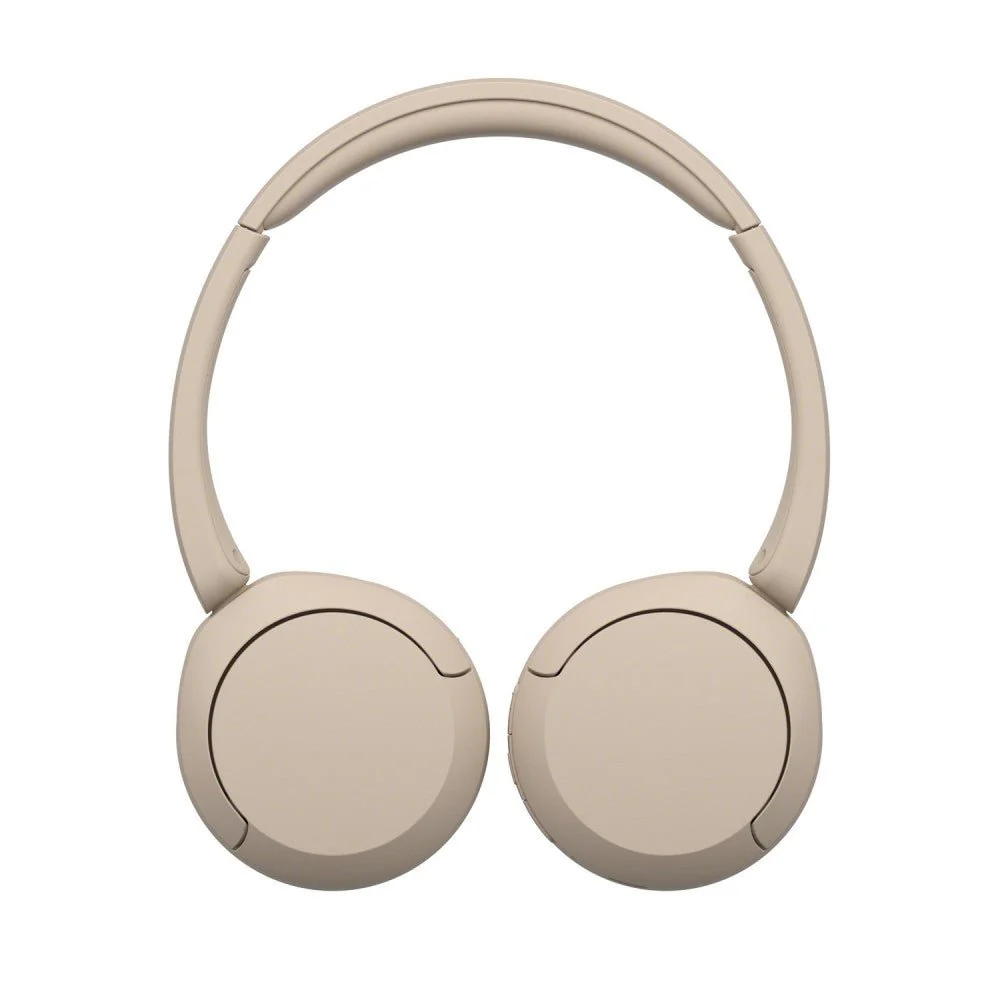 SONY WH-CH520C Wireless Bluetooth Headphones Cream