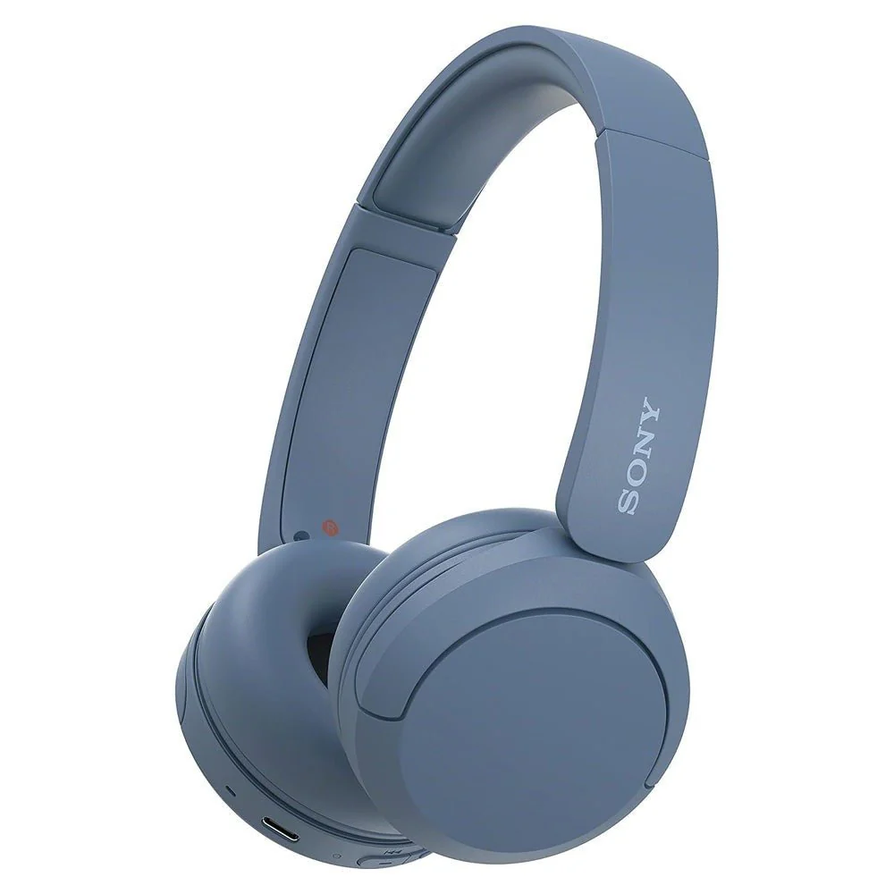Sony WHCH520LCE7 Wireless Headphones | Blue