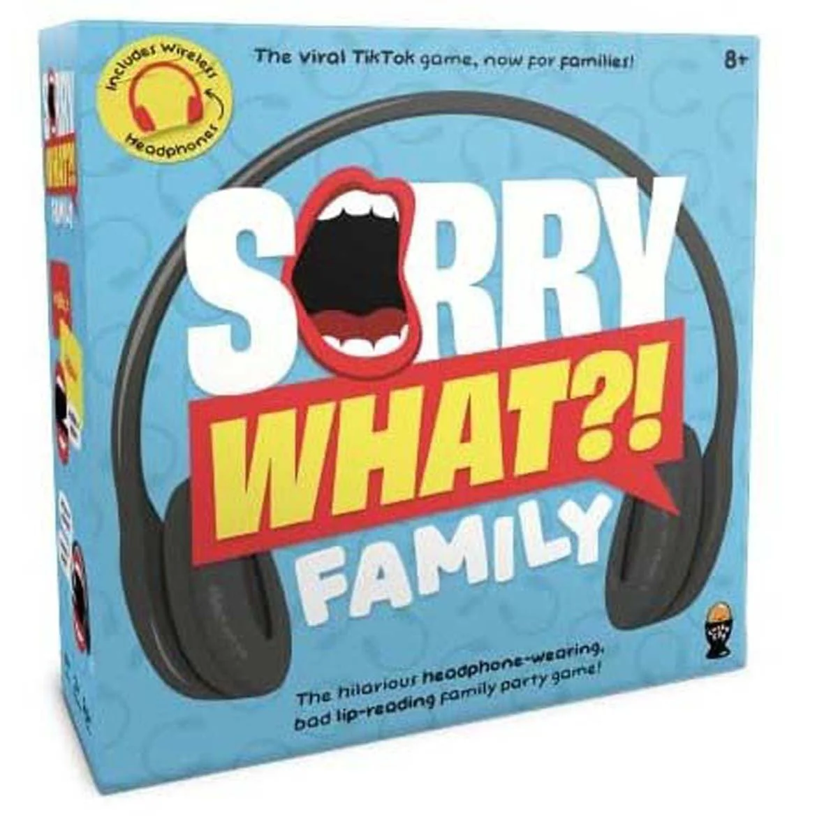 Sorry What?! Family Edition