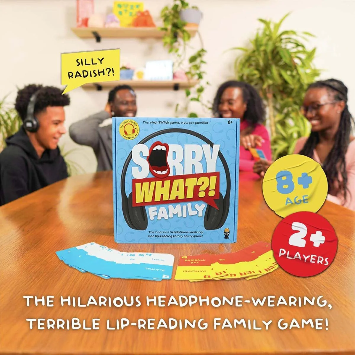 Sorry What?! Family Edition - Image 5