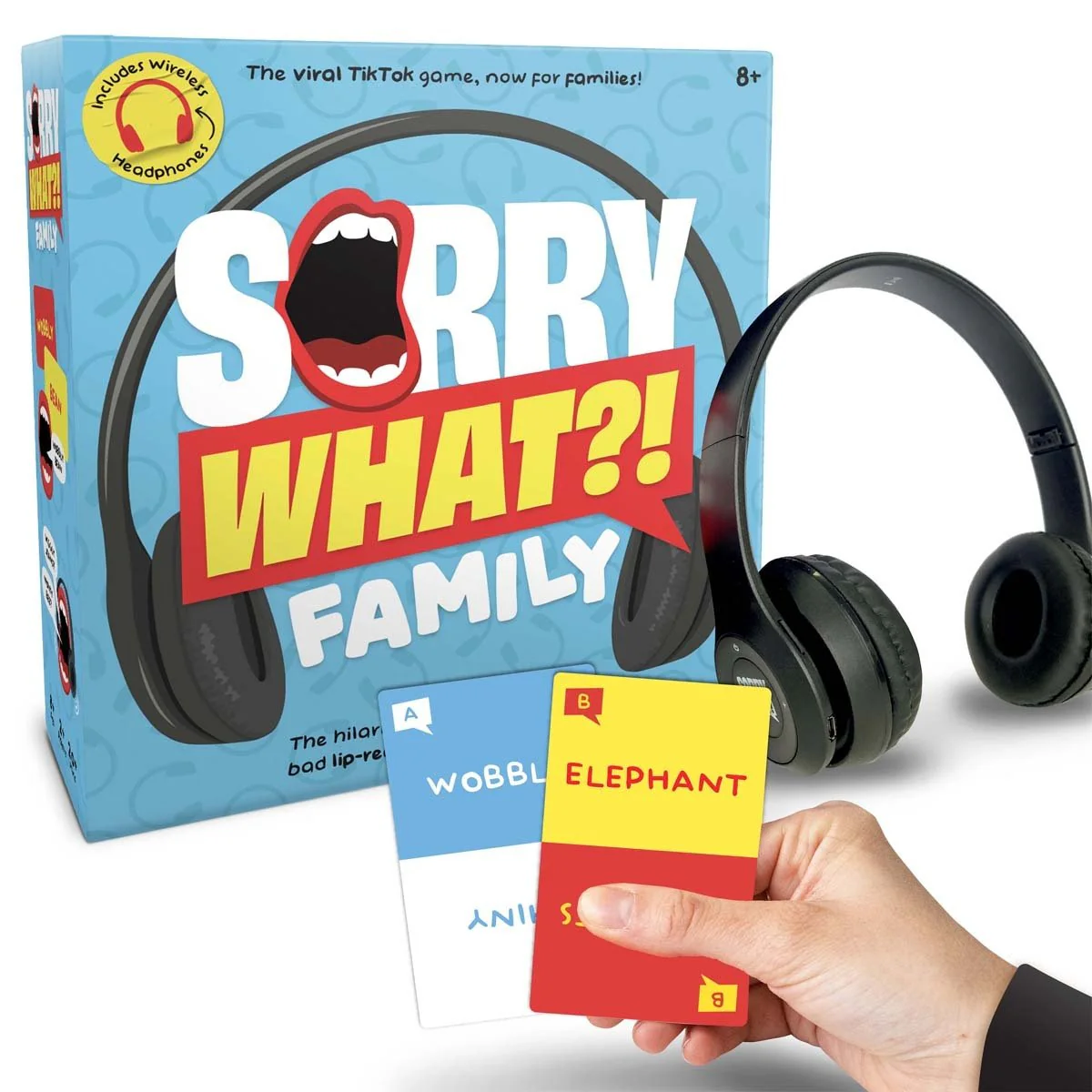 Sorry What?! Family Edition - Image 6