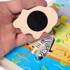 Sound Puzzle - Safari - Image 3