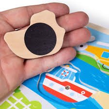 Sound Puzzle - Transport - Image 2