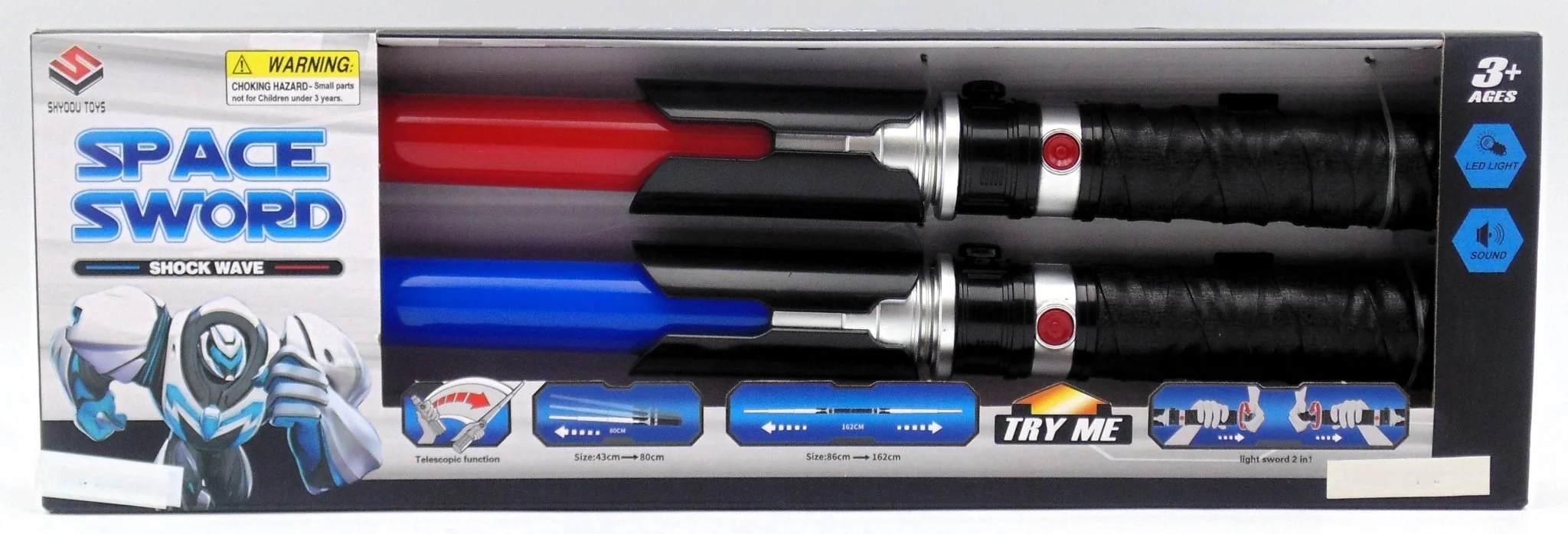 Space Light Saber