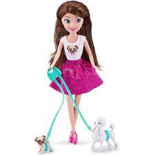 Sparkle Girlz Dog Walker - Image 2