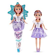 Sparkle Girlz Dolls Winter Princess - Image 2