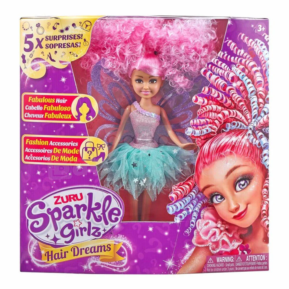 Sparkle Girlz Hair Dreams - Image 6