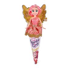 Sparkle Girlz Super Sparkly Fairy Cones